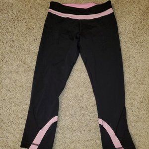 Lululemon cropped leggings